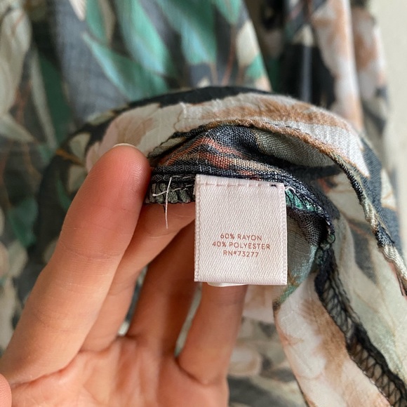 Bell Sleeve Blouse - Picture 8 of 9